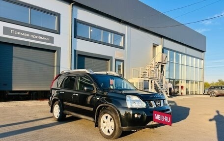 Nissan X-Trail, 2007 год, 1 299 999 рублей, 8 фотография