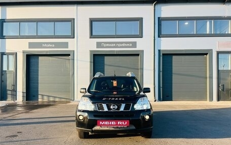 Nissan X-Trail, 2007 год, 1 299 999 рублей, 9 фотография