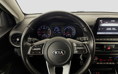 KIA Cerato IV, 2019 год, 1 950 000 рублей, 10 фотография