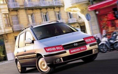 Hyundai Matrix I рестайлинг, 2007 год, 310 000 рублей, 1 фотография
