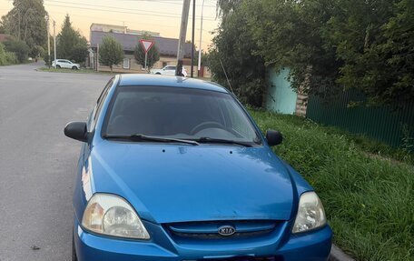 KIA Rio II, 2003 год, 345 000 рублей, 1 фотография