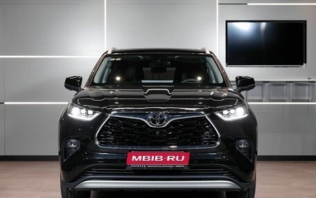 Toyota Highlander, 2026 год, 5 550 000 рублей, 1 фотография