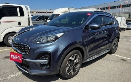 KIA Sportage IV рестайлинг, 2021 год, 2 600 000 рублей, 1 фотография