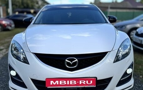 Mazda 6, 2011 год, 1 170 000 рублей, 7 фотография