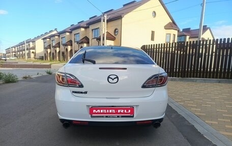 Mazda 6, 2011 год, 1 170 000 рублей, 14 фотография