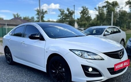 Mazda 6, 2011 год, 1 170 000 рублей, 2 фотография