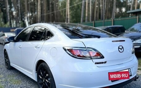 Mazda 6, 2011 год, 1 170 000 рублей, 5 фотография