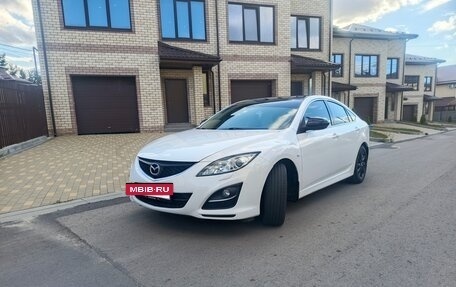 Mazda 6, 2011 год, 1 170 000 рублей, 11 фотография