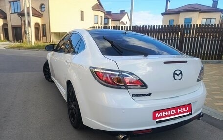 Mazda 6, 2011 год, 1 170 000 рублей, 15 фотография