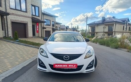 Mazda 6, 2011 год, 1 170 000 рублей, 8 фотография
