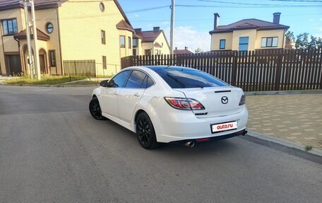 Mazda 6, 2011 год, 1 170 000 рублей, 16 фотография