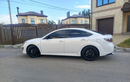 Mazda 6, 2011 год, 1 170 000 рублей, 18 фотография