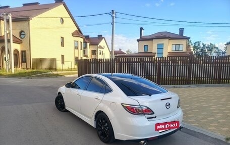 Mazda 6, 2011 год, 1 170 000 рублей, 17 фотография