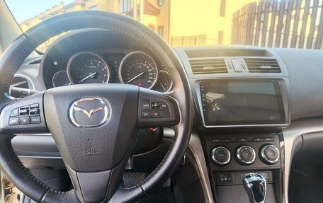 Mazda 6, 2011 год, 1 170 000 рублей, 27 фотография