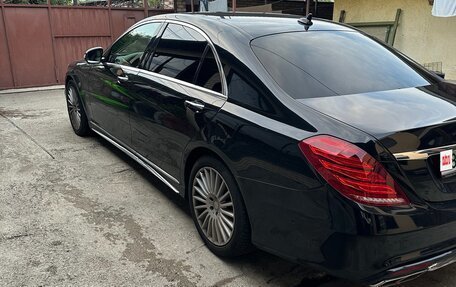 Mercedes-Benz S-Класс, 2015 год, 2 650 000 рублей, 6 фотография