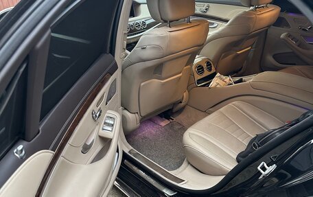 Mercedes-Benz S-Класс, 2015 год, 2 650 000 рублей, 9 фотография