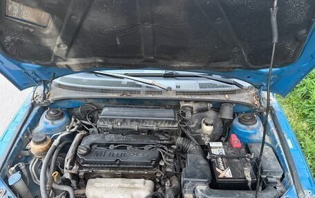 KIA Rio II, 2003 год, 345 000 рублей, 12 фотография