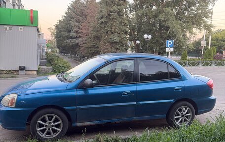 KIA Rio II, 2003 год, 345 000 рублей, 5 фотография