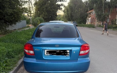 KIA Rio II, 2003 год, 345 000 рублей, 4 фотография