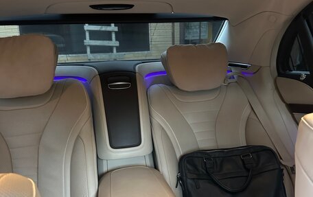 Mercedes-Benz S-Класс, 2015 год, 2 650 000 рублей, 13 фотография