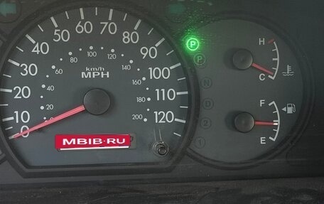 KIA Rio II, 2003 год, 345 000 рублей, 9 фотография