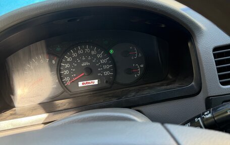 KIA Rio II, 2003 год, 345 000 рублей, 16 фотография