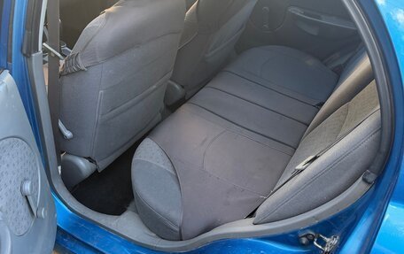 KIA Rio II, 2003 год, 345 000 рублей, 14 фотография