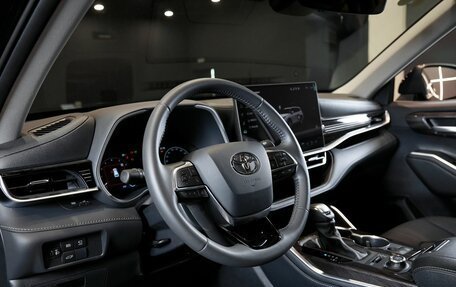 Toyota Highlander, 2026 год, 5 550 000 рублей, 9 фотография