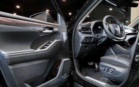 Toyota Highlander, 2026 год, 5 550 000 рублей, 10 фотография