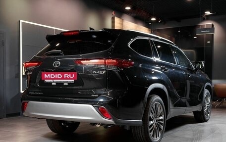 Toyota Highlander, 2026 год, 5 550 000 рублей, 8 фотография