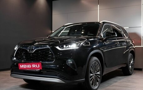 Toyota Highlander, 2026 год, 5 550 000 рублей, 2 фотография
