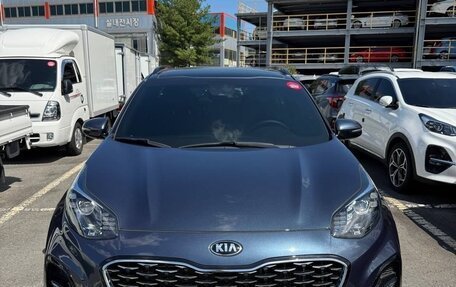 KIA Sportage IV рестайлинг, 2021 год, 2 600 000 рублей, 2 фотография