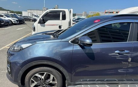 KIA Sportage IV рестайлинг, 2021 год, 2 600 000 рублей, 4 фотография