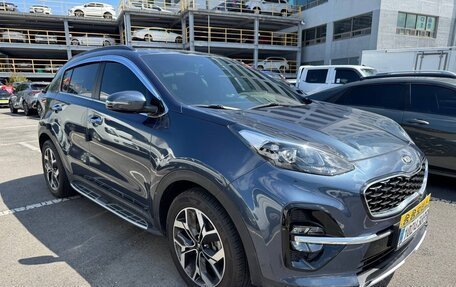 KIA Sportage IV рестайлинг, 2021 год, 2 600 000 рублей, 3 фотография