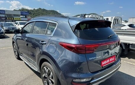 KIA Sportage IV рестайлинг, 2021 год, 2 600 000 рублей, 6 фотография