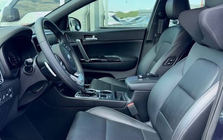 KIA Sportage IV рестайлинг, 2021 год, 2 600 000 рублей, 18 фотография