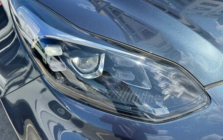 KIA Sportage IV рестайлинг, 2021 год, 2 600 000 рублей, 11 фотография