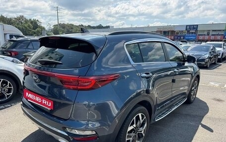 KIA Sportage IV рестайлинг, 2021 год, 2 600 000 рублей, 8 фотография