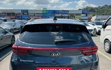 KIA Sportage IV рестайлинг, 2021 год, 2 600 000 рублей, 7 фотография