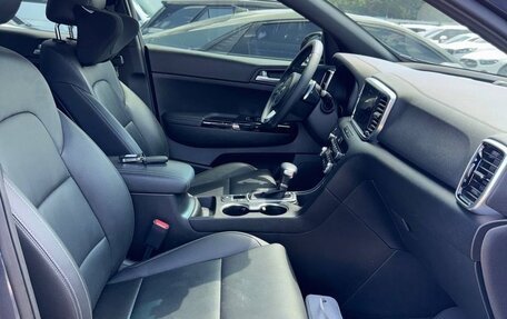 KIA Sportage IV рестайлинг, 2021 год, 2 600 000 рублей, 37 фотография