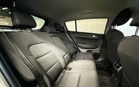 KIA Sportage IV рестайлинг, 2017 год, 1 980 000 рублей, 13 фотография