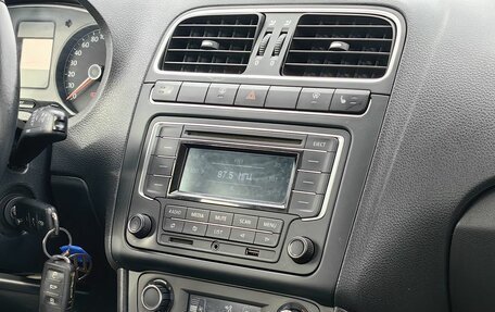 Volkswagen Polo VI (EU Market), 2013 год, 779 000 рублей, 10 фотография