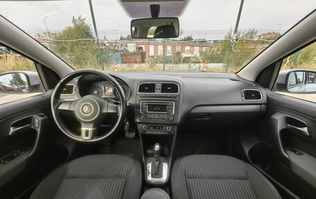 Volkswagen Polo VI (EU Market), 2013 год, 779 000 рублей, 11 фотография