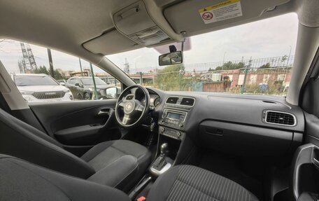 Volkswagen Polo VI (EU Market), 2013 год, 779 000 рублей, 12 фотография