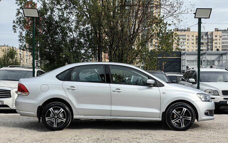 Volkswagen Polo VI (EU Market), 2013 год, 779 000 рублей, 4 фотография