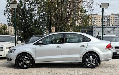 Volkswagen Polo VI (EU Market), 2013 год, 779 000 рублей, 5 фотография