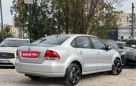 Volkswagen Polo VI (EU Market), 2013 год, 779 000 рублей, 6 фотография