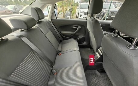 Volkswagen Polo VI (EU Market), 2013 год, 779 000 рублей, 13 фотография