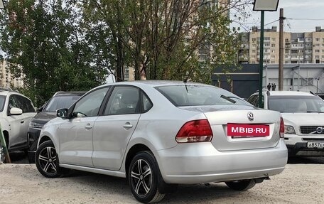 Volkswagen Polo VI (EU Market), 2013 год, 779 000 рублей, 8 фотография