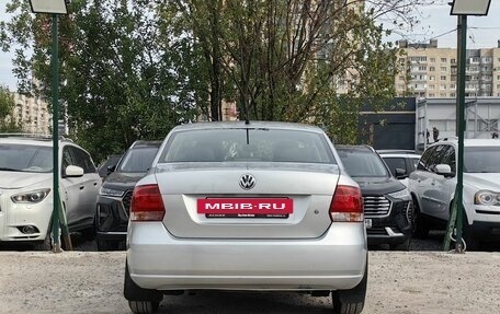 Volkswagen Polo VI (EU Market), 2013 год, 779 000 рублей, 7 фотография